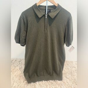 Men’s dress shirt boohoo Man sz large